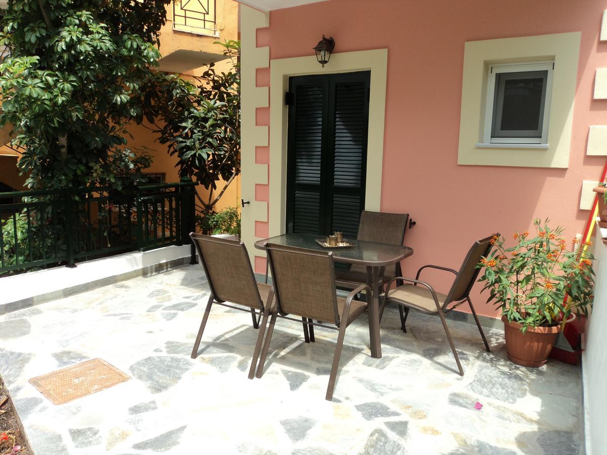 Maistralis House Agios Gordios  Exterior photo