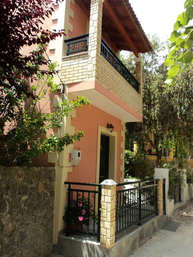 Maistralis House Agios Gordios  Exterior photo