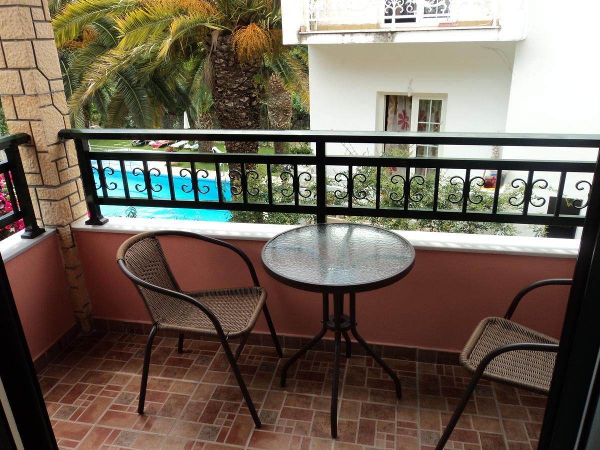 Maistralis House Agios Gordios  Exterior photo
